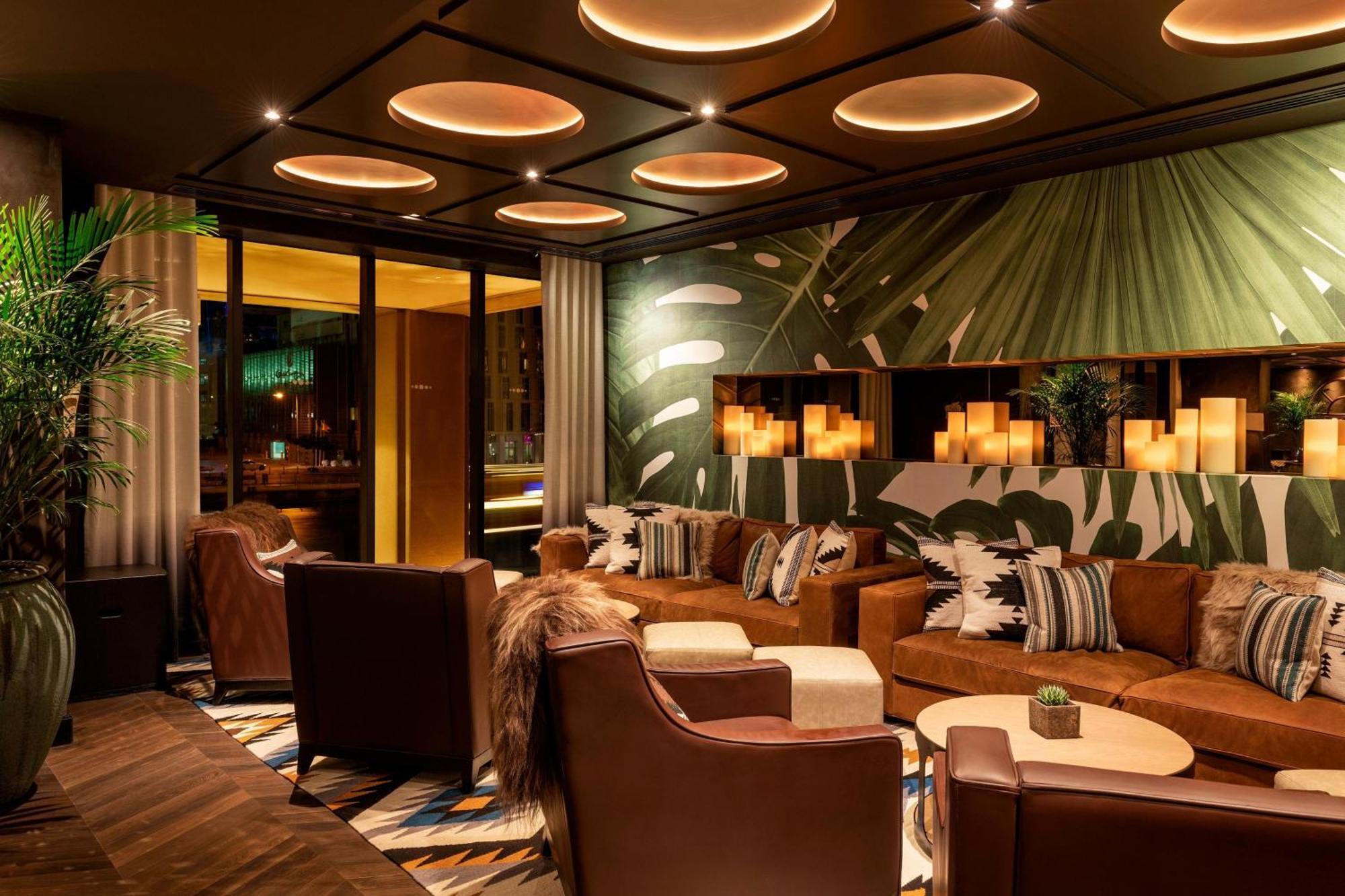 Grosvenor House Hotel&apartments 5*