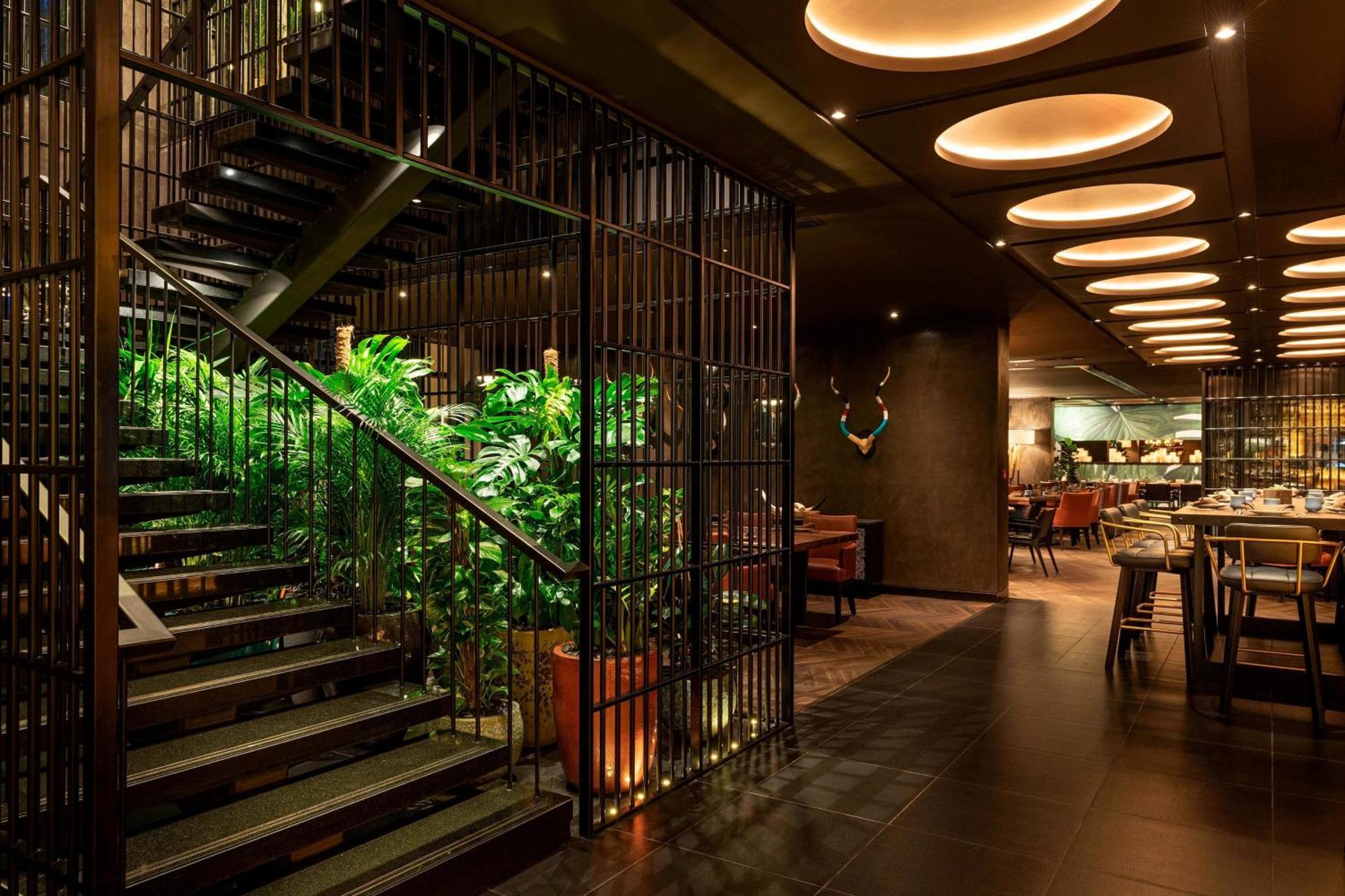 Grosvenor House Hotel&apartments Hotel Dubai
