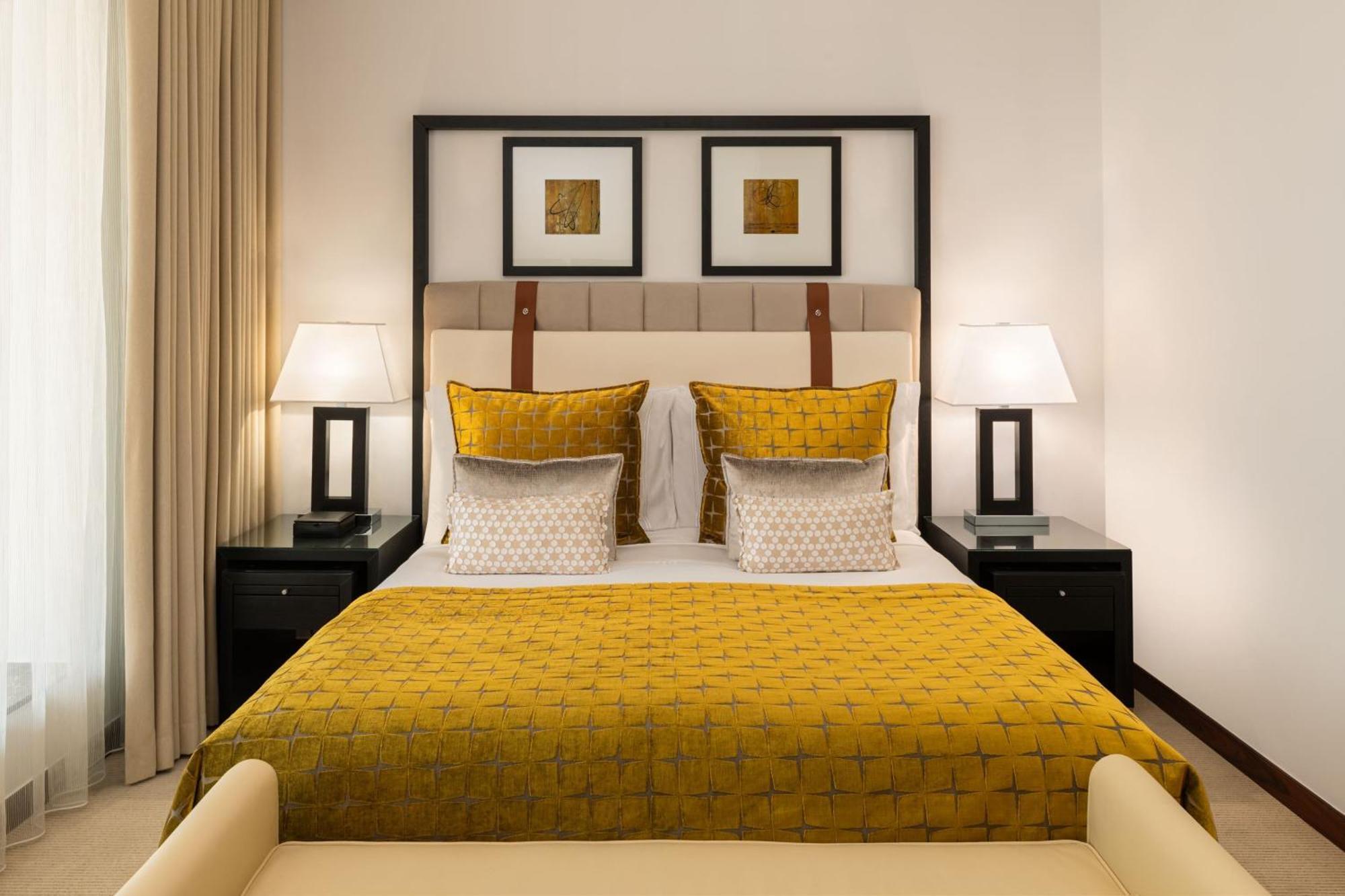 Grosvenor House Hotel&apartments 5*
