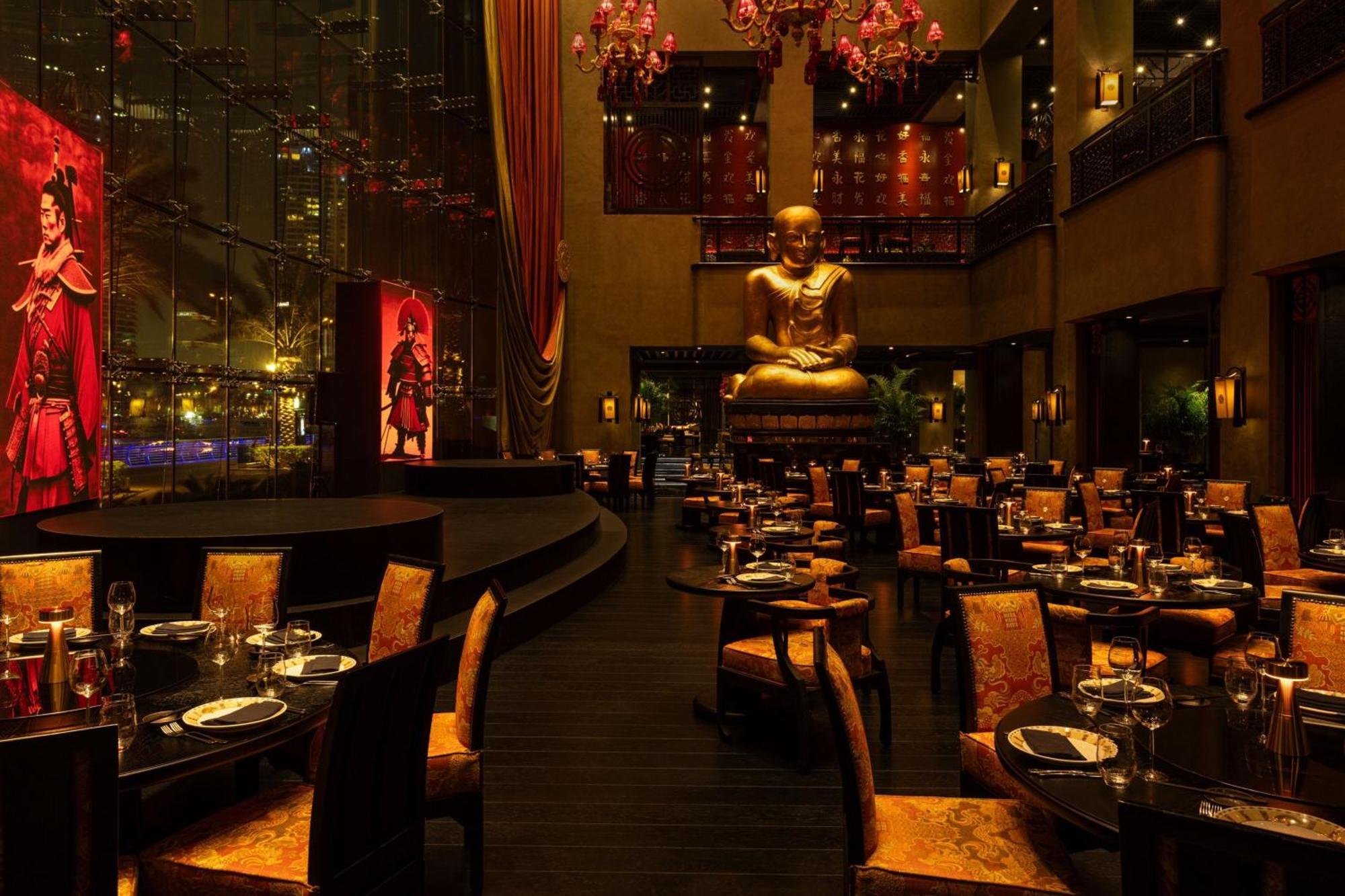 Grosvenor House Hotel&apartments Hotel Dubai