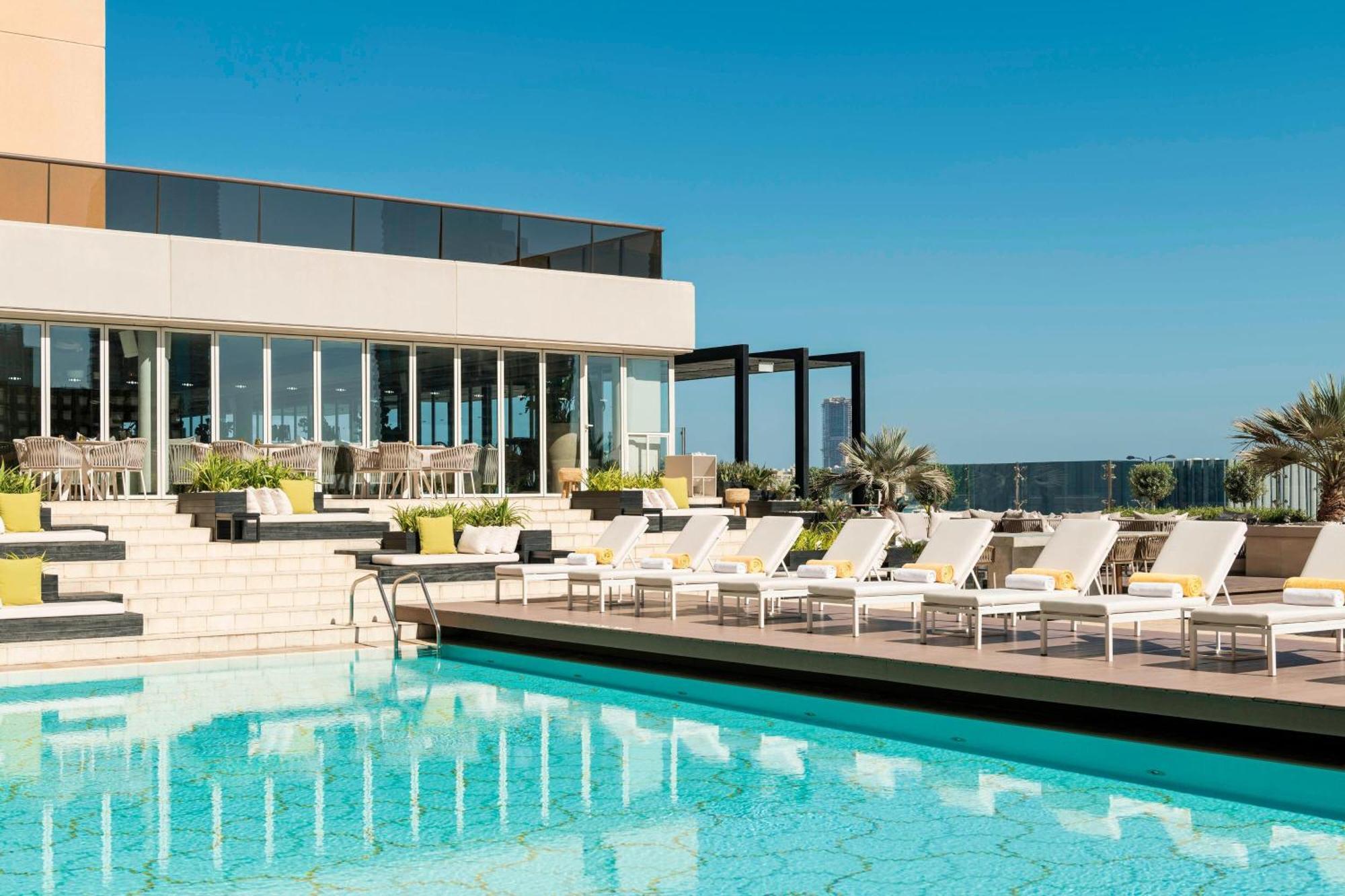 Grosvenor House Hotel&apartments Hotel Dubai