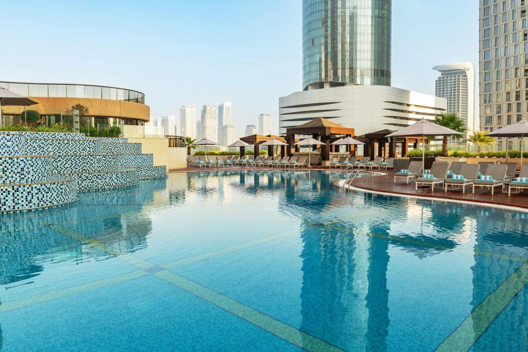 Grosvenor House Hotel&apartments 5*