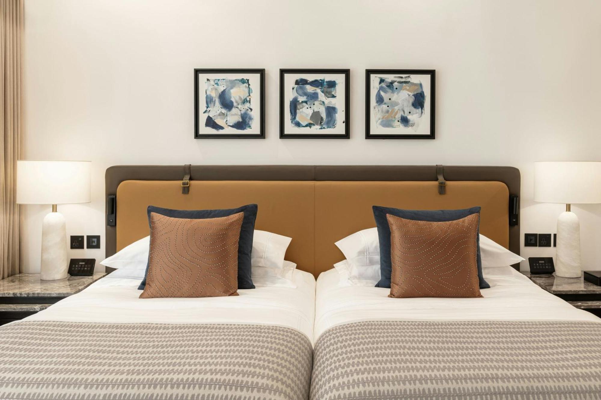 Grosvenor House Hotel&apartments 5*
