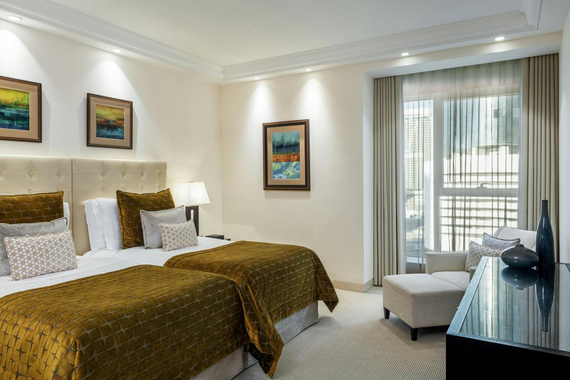 Grosvenor House Hotel&apartments Hotel