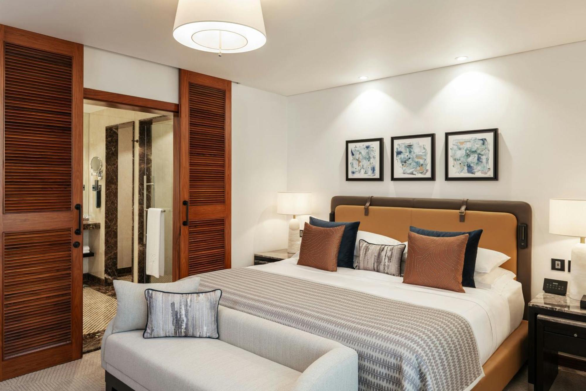 Grosvenor House Hotel&apartments Hotel Dubai