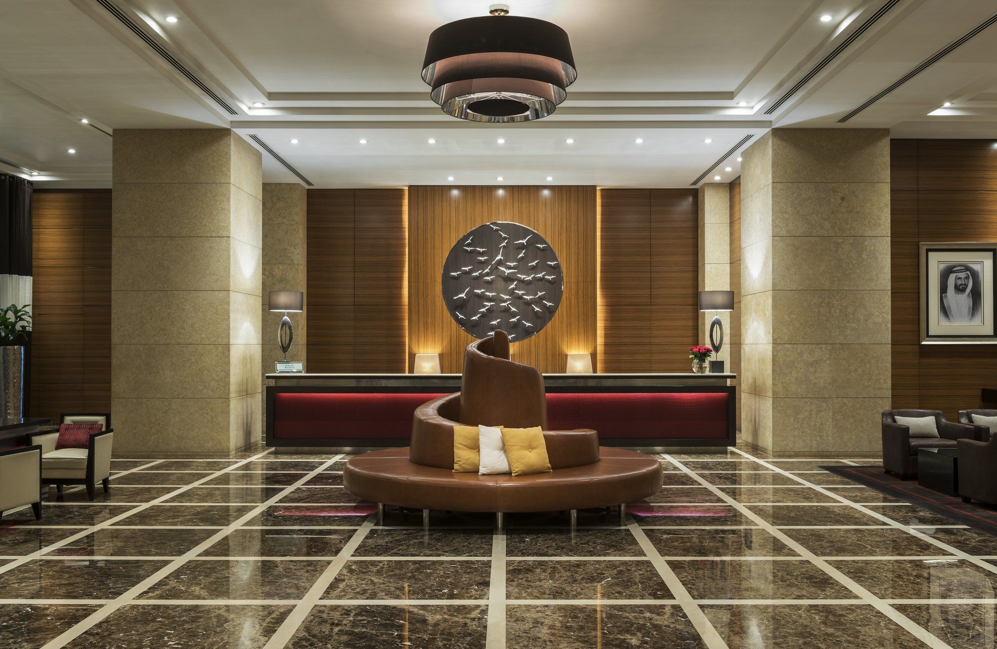 Grosvenor House Hotel&apartments 5* Dubai